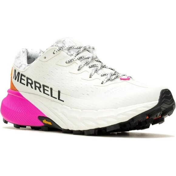 Merrell Agility Peak 5 Men's Size 11 White J135971 Trail Running Sneakers New - Picture 2 of 6